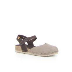 Donna JUNGLA Sandali<Sandalo con strappo