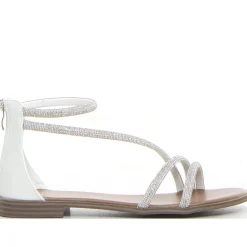 Donna KHARISMA Sandali<Sandalo con strass e zip