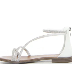 Donna KHARISMA Sandali<Sandalo con strass e zip