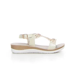 Donna INBLU Sandali<Sandalo con strass