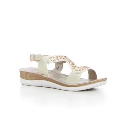 Donna INBLU Sandali<Sandalo con strass
