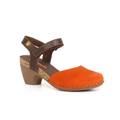 Donna JUNGLA Sandali<Sandalo con tacco