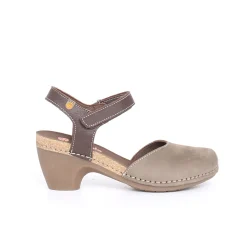 Donna JUNGLA Sandali<Sandalo con tacco