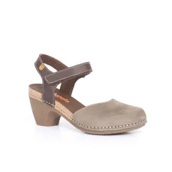 Donna JUNGLA Sandali<Sandalo con tacco