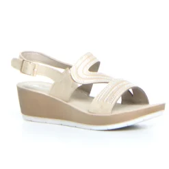 Donna INBLU Sandali<Sandalo con zeppa