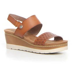 Donna REFRESH Sandali<Sandalo con zeppa
