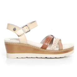 Donna REFRESH Sandali<Sandalo con zeppa