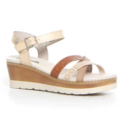 Donna REFRESH Sandali<Sandalo con zeppa