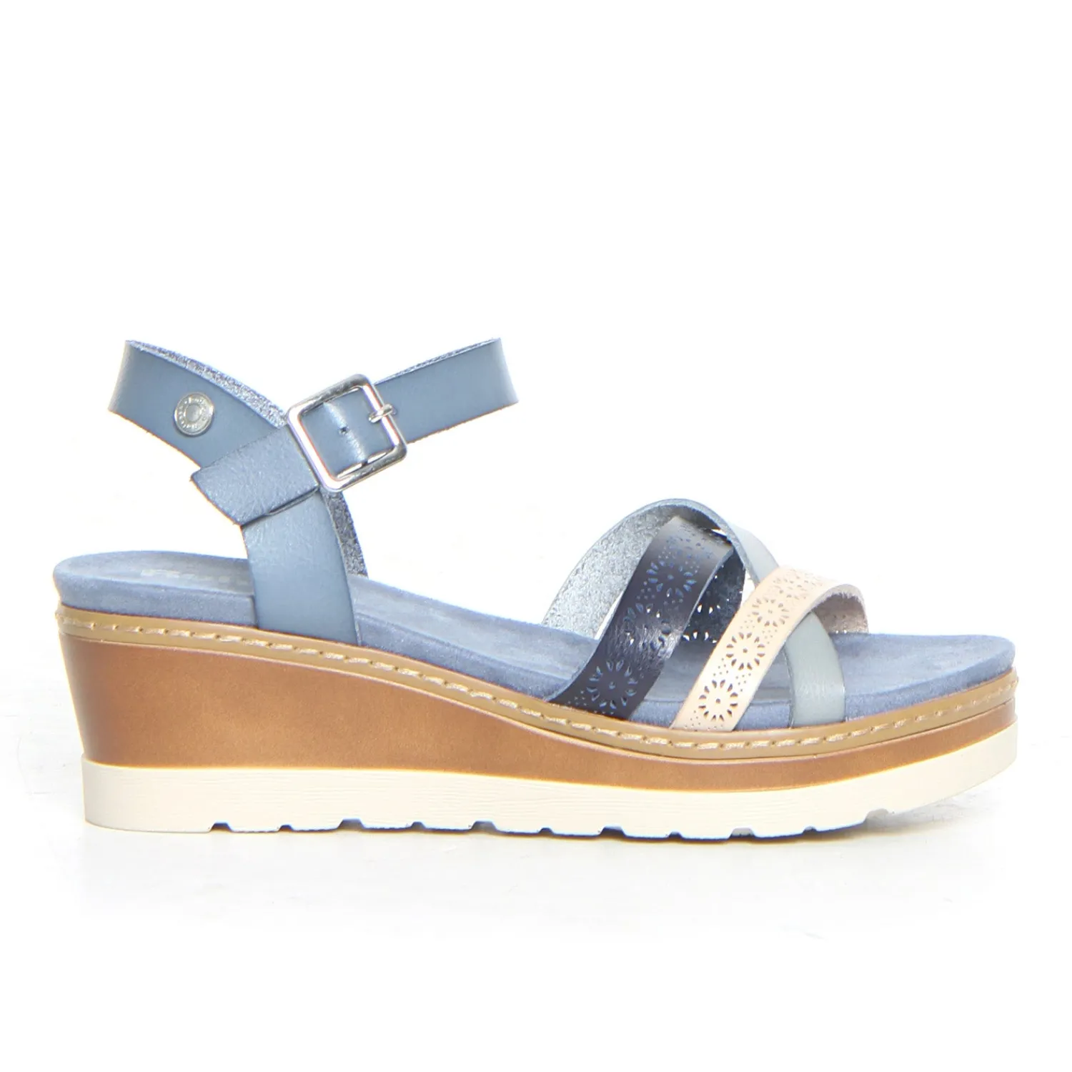 Donna REFRESH Sandali<Sandalo con zeppa