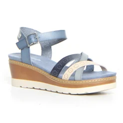 Donna REFRESH Sandali<Sandalo con zeppa
