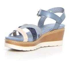 Donna REFRESH Sandali<Sandalo con zeppa