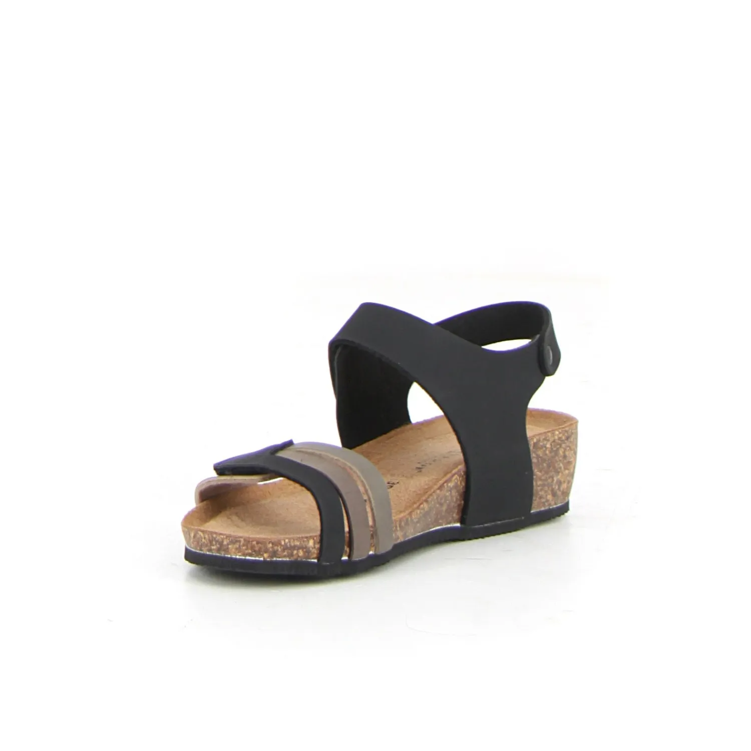 Donna VALLEVERDE Sandali<Sandalo con zeppa
