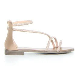Donna KHARISMA Sandali<Sandalo con zip posteriore