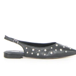 Donna CORSO MILANO Slingback<Sandalo slingback a punta con borchie