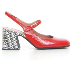 Donna LES:VENUES Slingback<Sandalo slingback con punta chiusa
