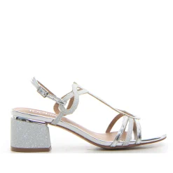 Donna KLAS Sandali<Sandalo slingback con tacco