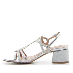 Donna KLAS Sandali<Sandalo slingback con tacco