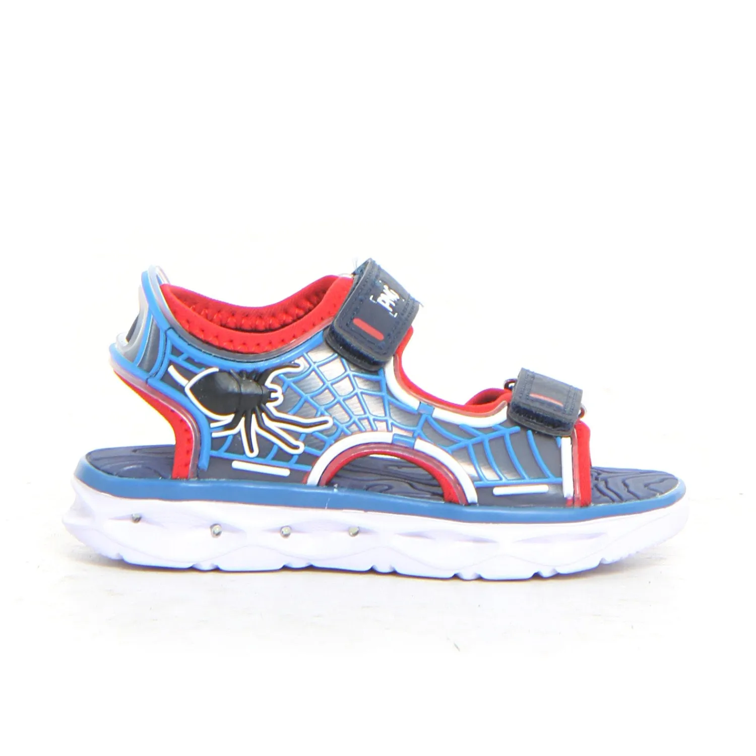 Bambino PRIMIGI AVANT Sandali<Sandalo spider man con luci bambino