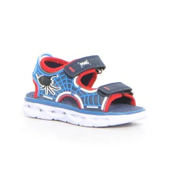 Bambino PRIMIGI AVANT Sandali<Sandalo spider man con luci bambino