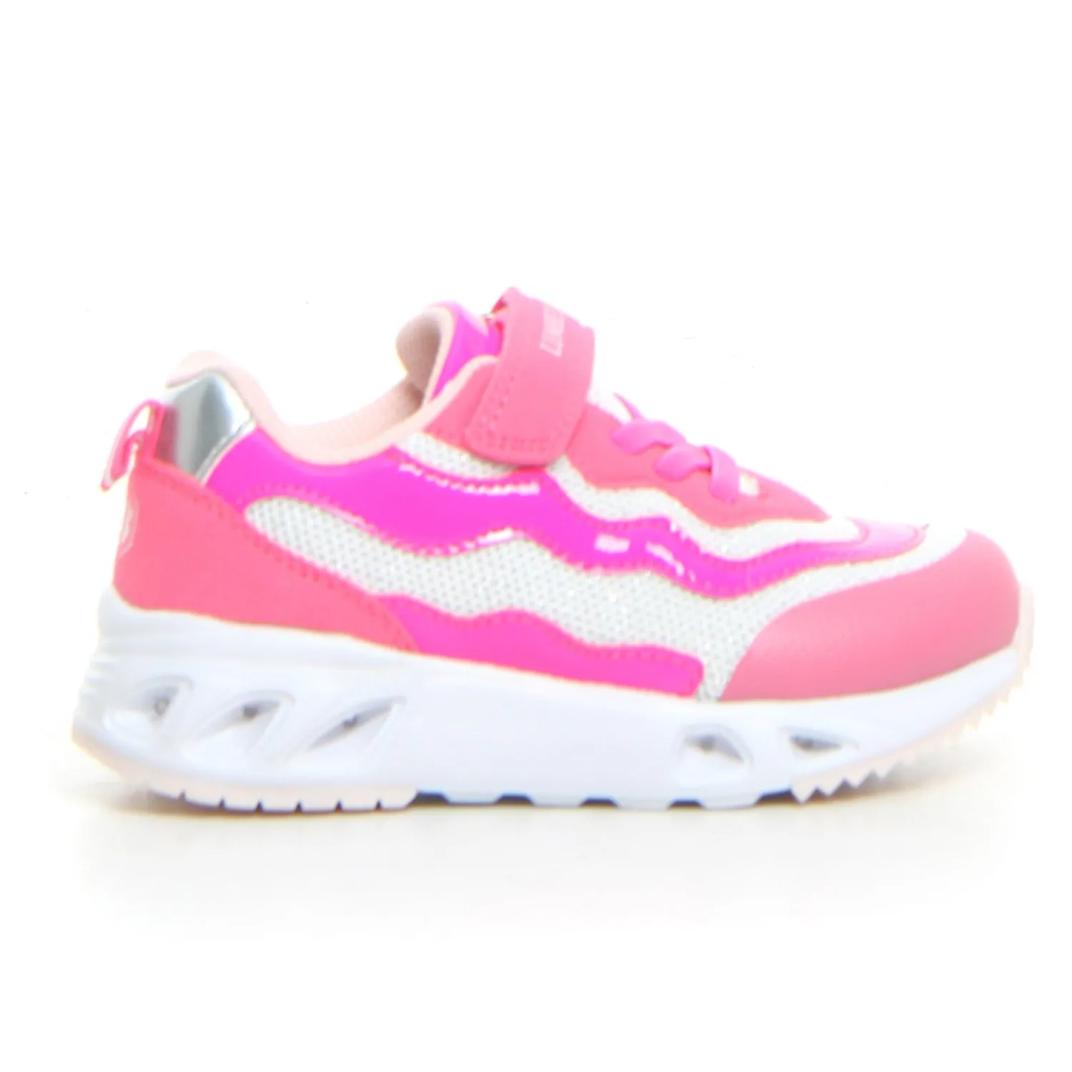 Bambino LUMBERJACK Sneakers<Sneaker con luci da bambina