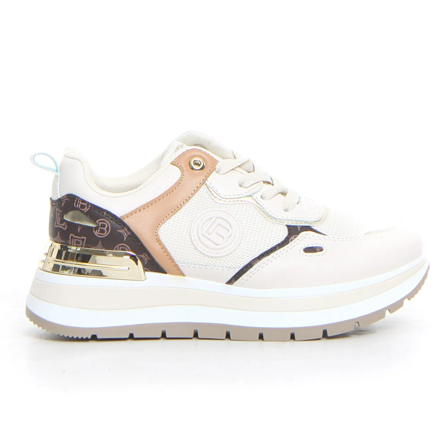 Donna LAURA BIAGIOTTI Sneakers<Sneaker con platform