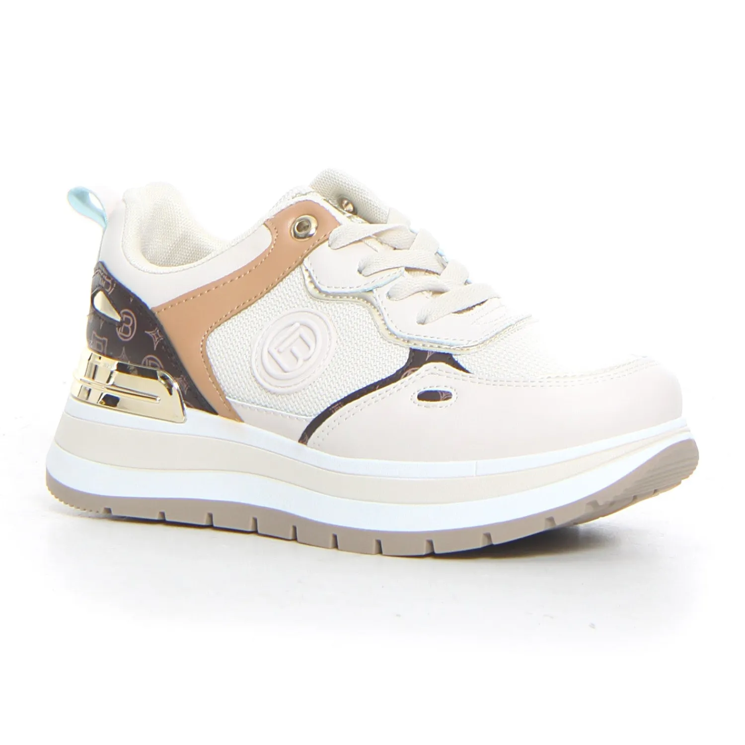Donna LAURA BIAGIOTTI Sneakers<Sneaker con platform