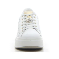 Donna IGIu0026CO Sneakers<Sneaker con zeppa IGI&CO