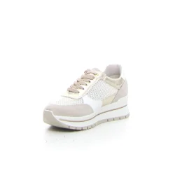 Donna IGIu0026CO Sneakers<Sneaker con zeppa IGI&CO