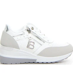 Donna LAURA BIAGIOTTI Sneakers<Sneaker con zeppa