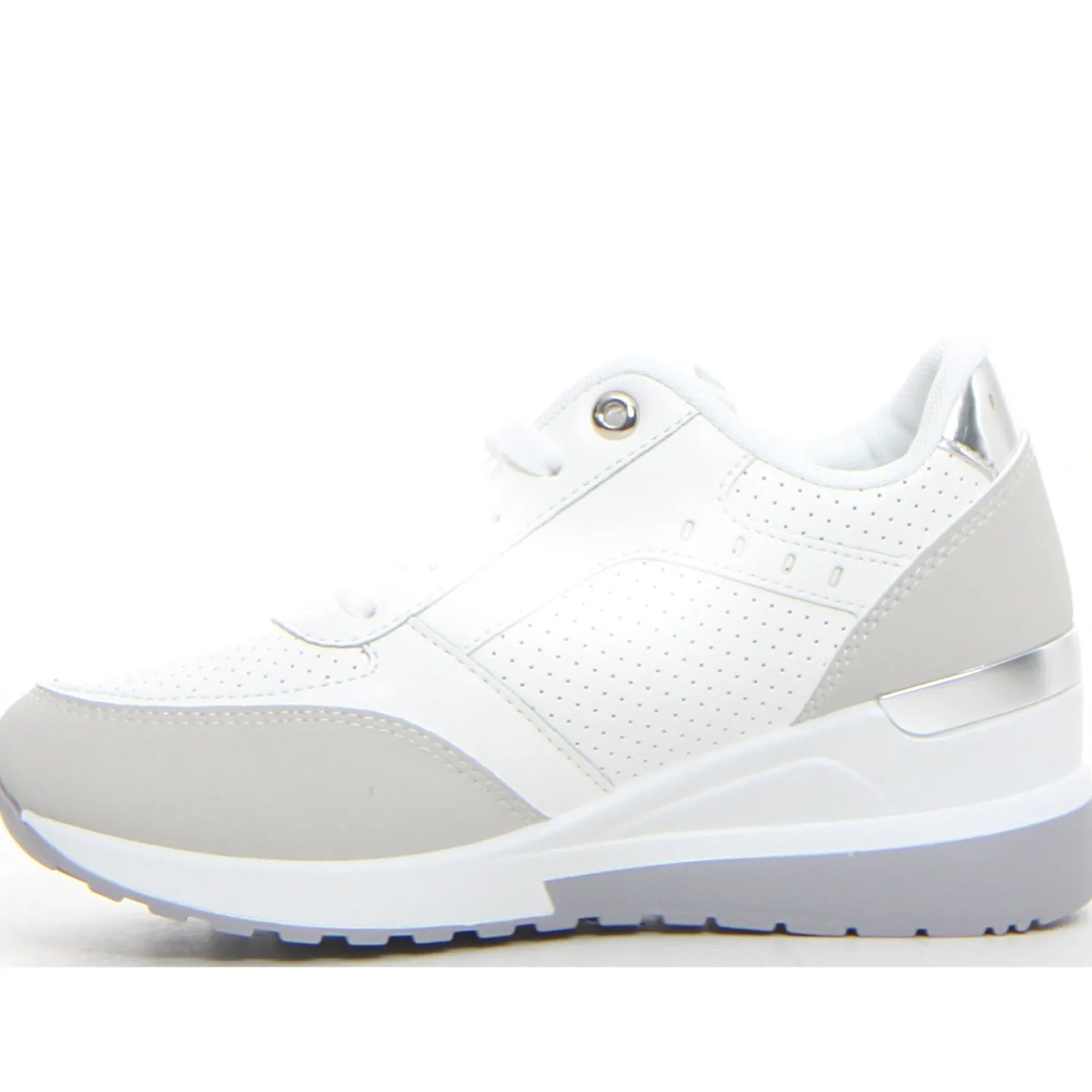 Donna LAURA BIAGIOTTI Sneakers<Sneaker con zeppa