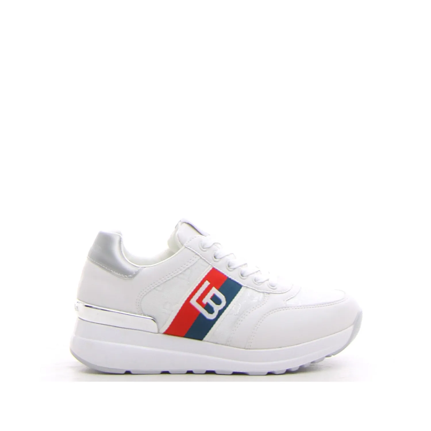 Donna LAURA BIAGIOTTI Sneakers<Sneaker con zeppa