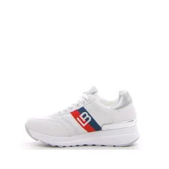 Donna LAURA BIAGIOTTI Sneakers<Sneaker con zeppa
