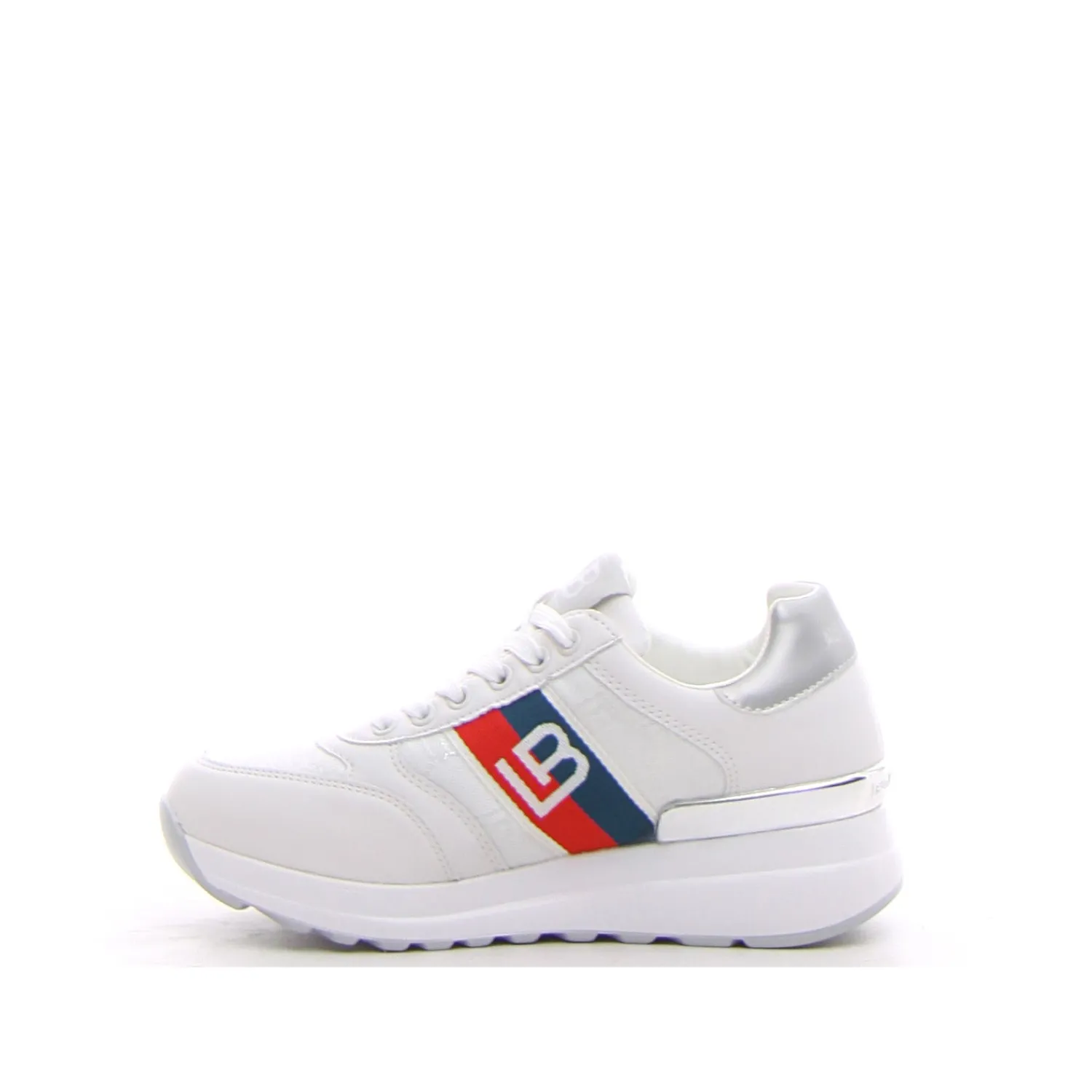 Donna LAURA BIAGIOTTI Sneakers<Sneaker con zeppa