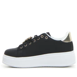 Donna LAURA BIAGIOTTI Sneakers<Sneaker con zeppa
