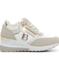 Donna LAURA BIAGIOTTI Sneakers<Sneaker con zeppa