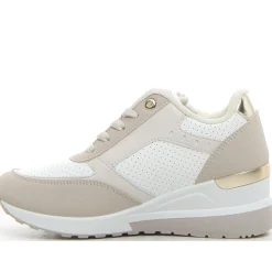 Donna LAURA BIAGIOTTI Sneakers<Sneaker con zeppa