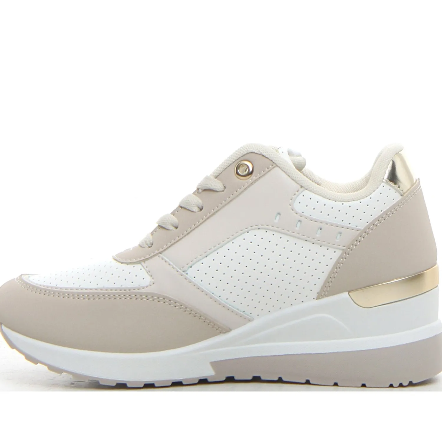 Donna LAURA BIAGIOTTI Sneakers<Sneaker con zeppa