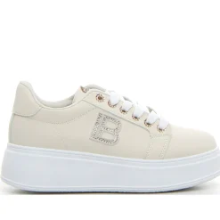 Donna LAURA BIAGIOTTI Sneakers<Sneaker con zeppa