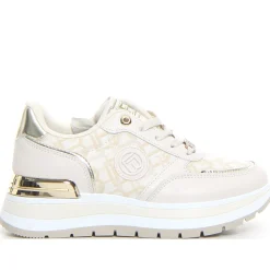 Donna LAURA BIAGIOTTI Sneakers<Sneaker con zeppa