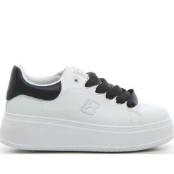 Donna LAURA BIAGIOTTI Sneakers<Sneaker con zeppa