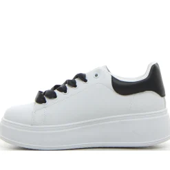 Donna LAURA BIAGIOTTI Sneakers<Sneaker con zeppa