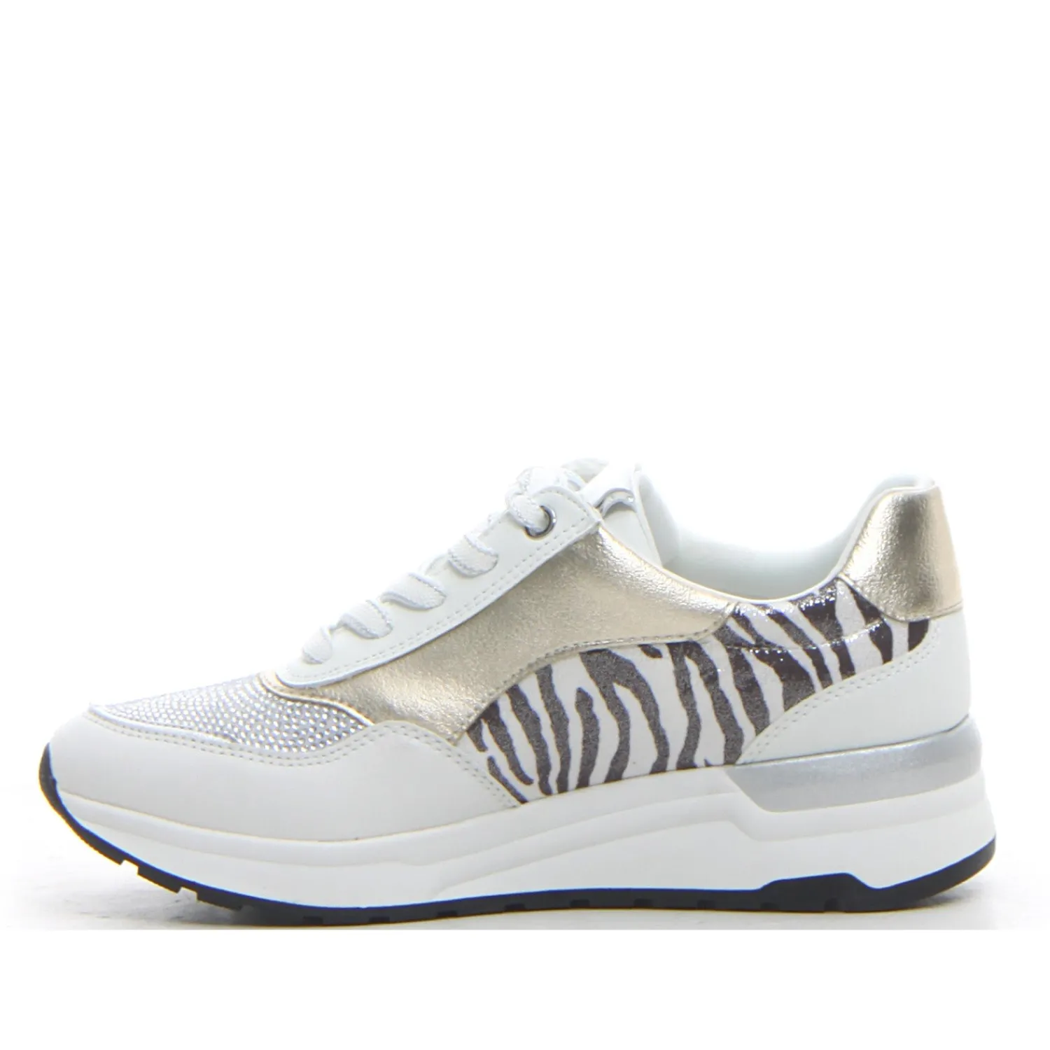 Donna MARCO TOZZI Sneakers<Sneaker con zip