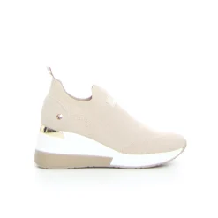 Donna XTI Sneakers<Sneaker slip on con zeppa