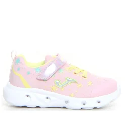 Bambino JOMA Sneakers Sportive<Space Jr 2529 sneaker con luci bambina