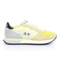 Donna SUN68 Sneakers<Stargirl Glitter Logo sneaker