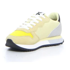 Donna SUN68 Sneakers<Stargirl Glitter Logo sneaker