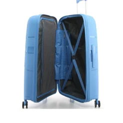 AMERICAN TOURISTER Trolley Grandi<Starvibe spinner rigido grande espandibile - 77 cm