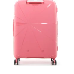 AMERICAN TOURISTER Trolley Medi<Starvibe spinner rigido medio espandibile - 67 cm
