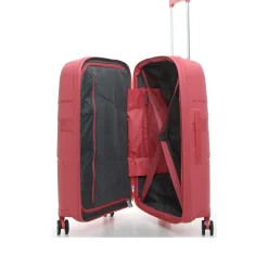 AMERICAN TOURISTER Trolley Medi<Starvibe spinner rigido medio espandibile - 67 cm