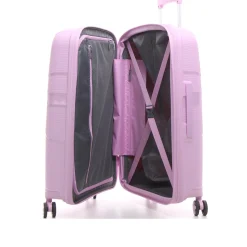 AMERICAN TOURISTER Trolley Medi<Starvibe spinner rigido medio espandibile - 67 cm